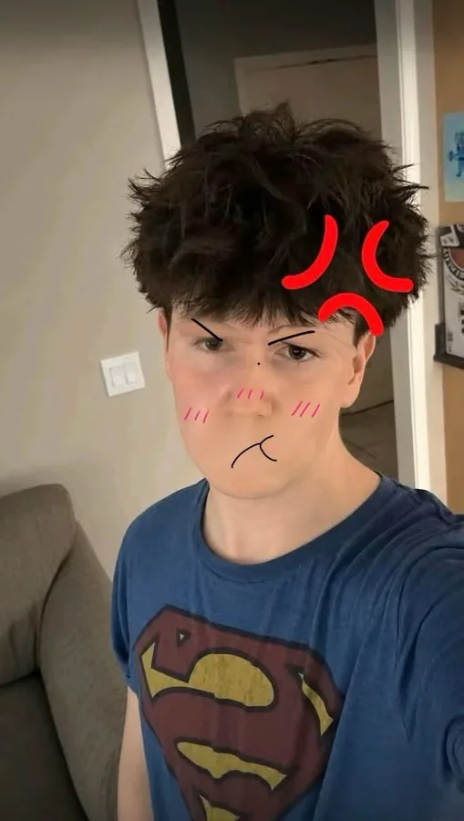 ANGRY VERSION — U SURE? meme