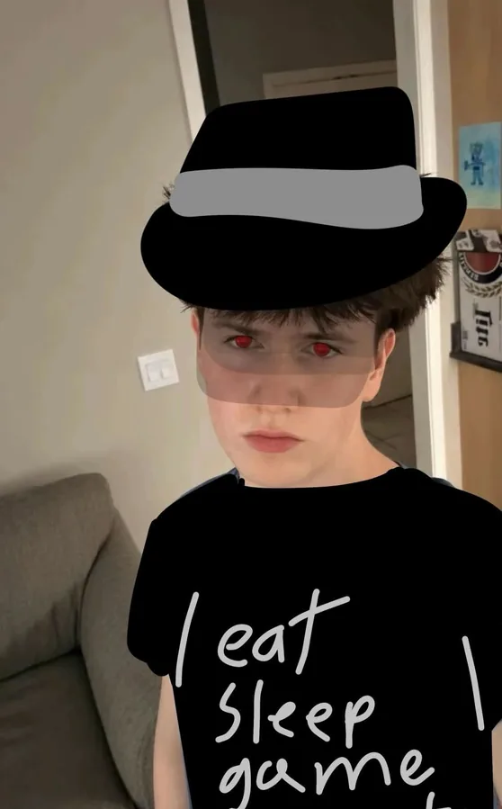 GAMER VERSION — U SURE? meme